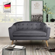 2-Sitzer Zwei-Sitzer Sofa aus