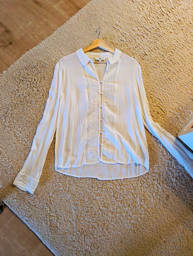 Freeman porter damen bluse - porter,