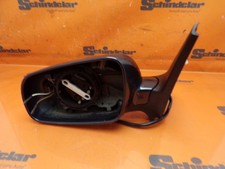 Außenspiegel elektrisch lackiert LINKS , 5 PIN ( OHNE SPIEGELGLAS )  GOLF IV