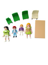 Playmobil Schule Klasse