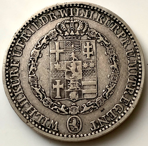Hessen kassel wilhelm und - hessen-kassel,, ii.