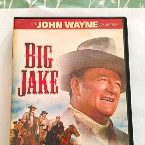 Big jake die john wayne - -,