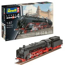 Schnellzuglokomotive 02 - br,
