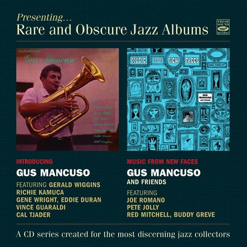 Introducing gus mancuso - gus, +