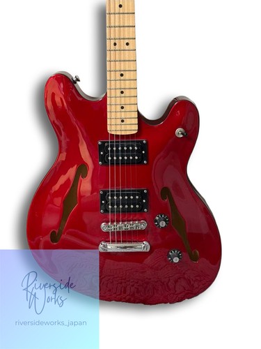 Squier von fender starcaster - squier,