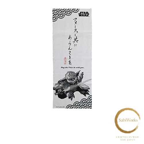 Neu marushin tenugui star - tenugui, wars