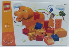 Lego Duplo 3513 Lion Animals