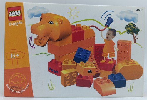 Lego duplo 3513 löwe - lego,