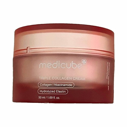 Medicube triple collagen cream - collagen,