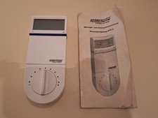 Steuerung Heizung HydroTherm NTS 3 Stibel Eltron mit Gebrauchsanweisung