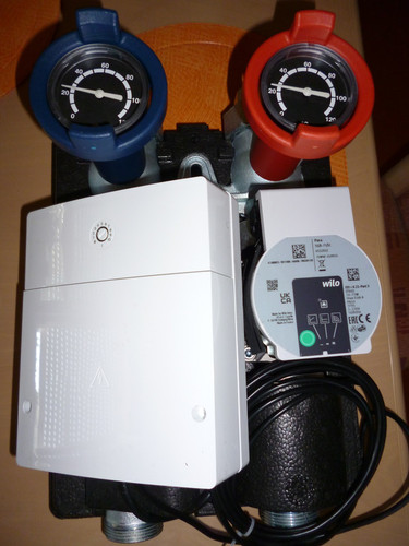 Buderus heizkreisset hs32 5 - buderus,