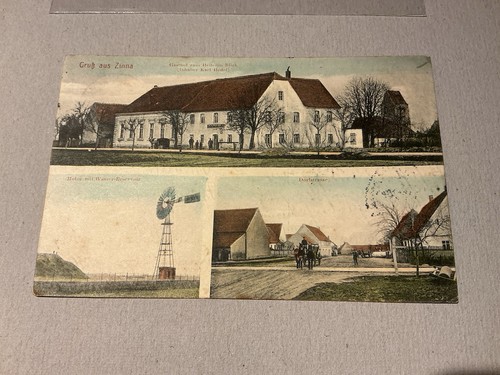 Zinna bei torgau - zinna, torgau,