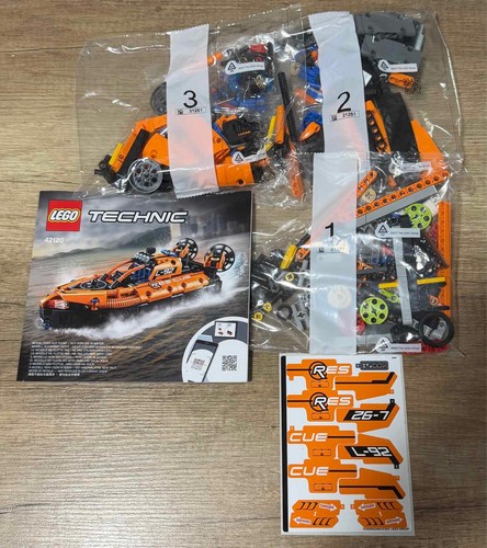 Lego technic 42120 - lego,