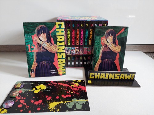 Chainsaw man band 12 - chainsaw,