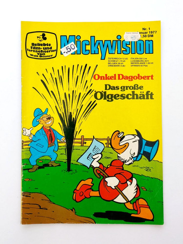 Ehapa comic walt disney - ehapa,