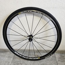 Mavic Aksium Vorderrad 28 Zoll Aluminium Rennrad Radsatz