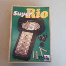 Super Rio Interplay 1982