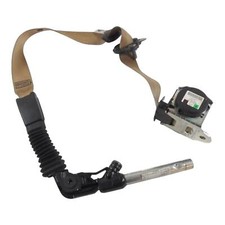 BMW 5er E60 E61 Gurtstrammer Gurtstraffer Gurt Gurtschloss vorne rechts BJ2004