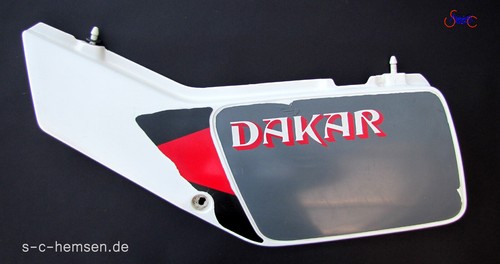 Seitendeckel links für suzuki - links,