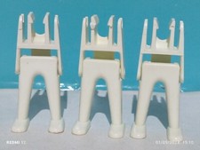 Playmobil weisse beine - x3,