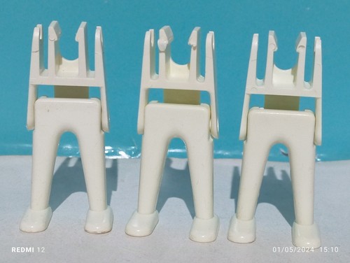 Playmobil weisse beine - weisse,
