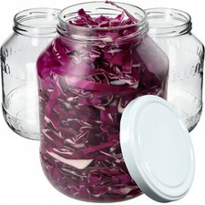 KADAX Weckgläser 2,5L