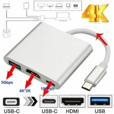 Type C USB 3.1 to USB-C 4K