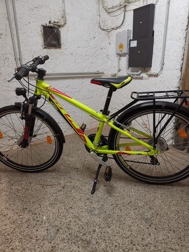 Kinder fahrrad gebraucht - kinder,