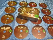 Big Valley , Staffel 1 - 2 , Kult , 16 - DVD  Komplett  Box , TV  Nostalgie  TOP