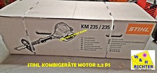 ⭐ Stihl KM 235 R , NEU & OVP