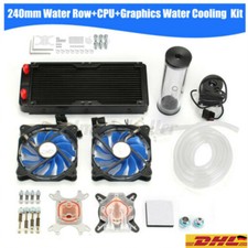 PC Wasserkühlung Set CPU