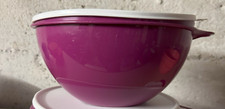 Tupperware Maximilian-Schüssel, 4,5 L in Lila