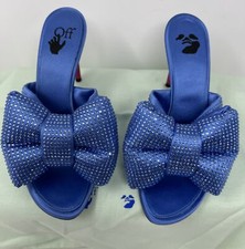 Off-White Virgil Abloh Strass