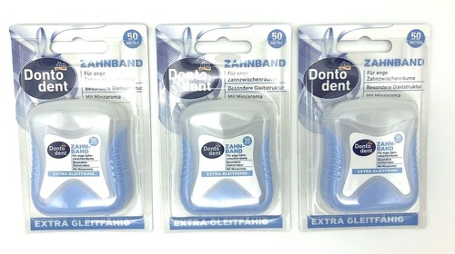 Dontodent zahnseide extra - dontodent,