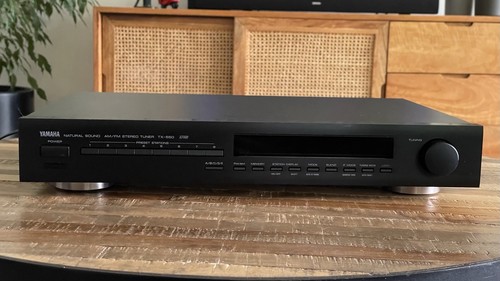 Yamaha 550 stereo - yamaha, tuner
