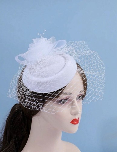 Braut fascinator neu - braut-fascinator, &