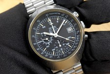 OMEGA 41 mm Speedmaster Mark III 3 Chronograph 176.002 Tritium Cal 1040 vintage