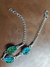 Armband mit echten Triole