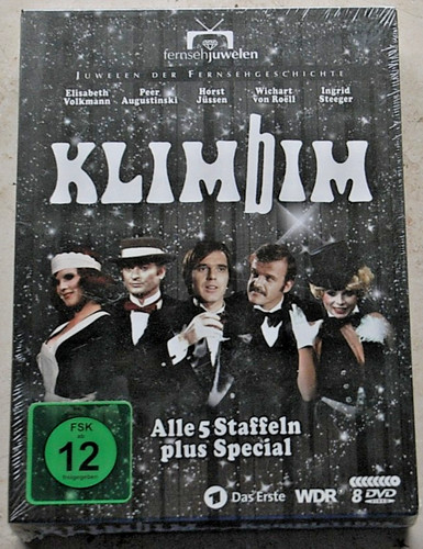 Klimbim 1973 1979 8erdvd - klimbim, 1973-1979