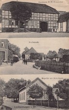Lichtenhagen 1926 Gasthaus