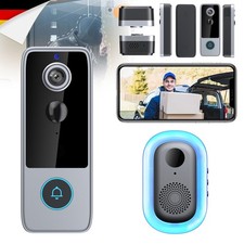 Türklingel mit Kamera WLAN