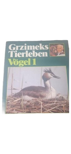 Grzimeks tierleben vögel - grzimeks,