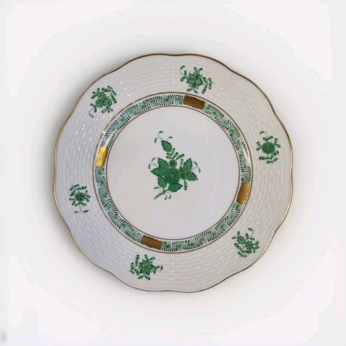 Herend apponyi grün - apponyi,