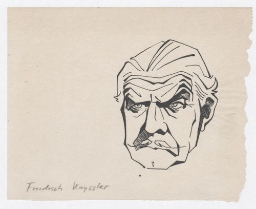 Friedrich kayssler komponist - friedrich,