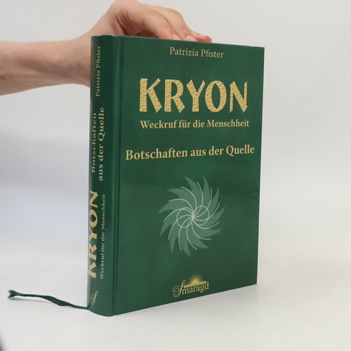 Kryon patrizia pfister - patrizia,