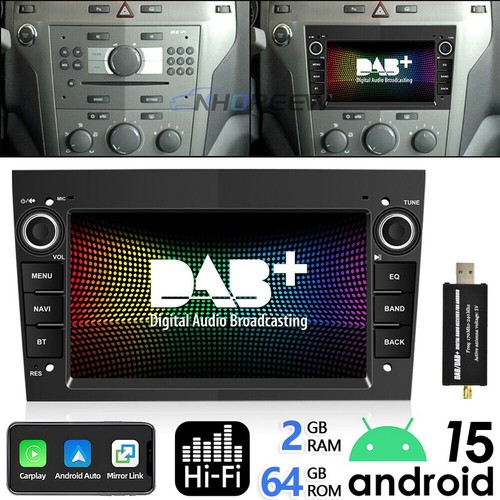 Dab android autoradio für - dab+,