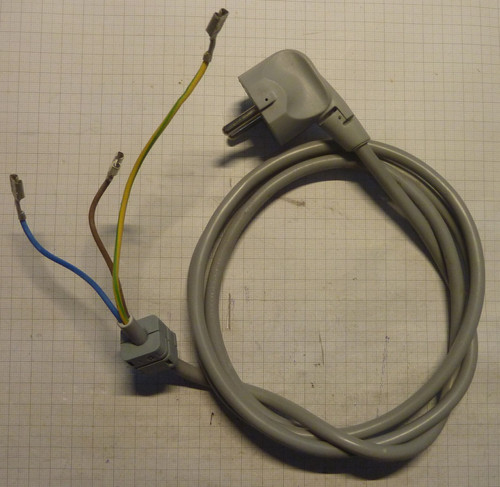 Netzkabel kabel siemens iq700 - netzkabel,