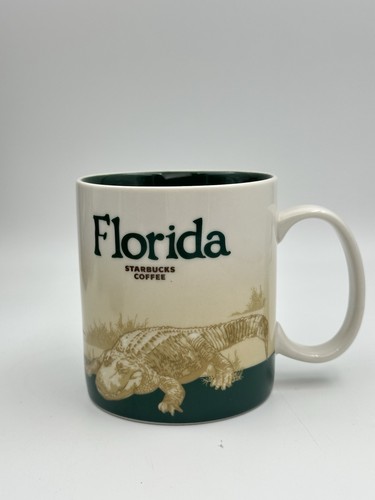 Starbucks florida tasse - florida, 473ml