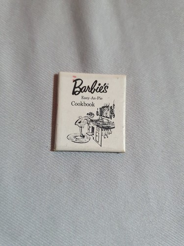 Easy pie cook book barbie - as,