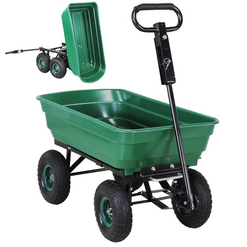 Bollerwagen dumper - bollerwagen,